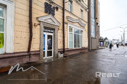 Продажа офиса в центре Минска, ул. Московская 13