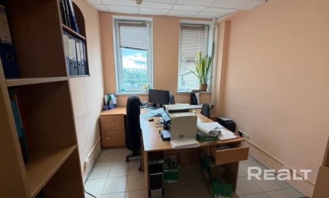 Продажа двух офисов в БЦ на ул. Тимирязева, 65Б (14 этаж). Площади - 35 м²