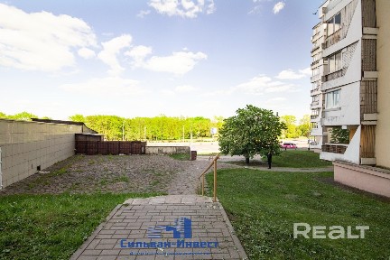 Продажа офисного помещения - Минск, пр. Победителей, 49