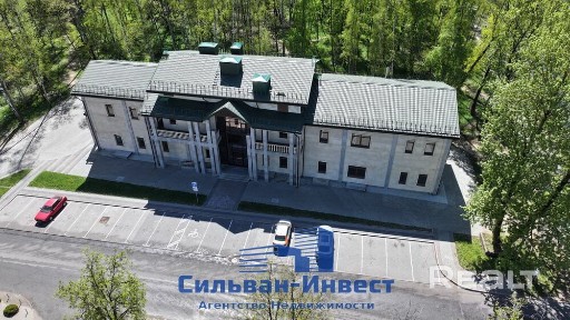 Продажа отдельно стоящего здания под офисы (тоговлю, услуги, общепит) - Минск, Логойский тракт, 18