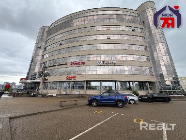 Коммерческое помещение 116,3 м² на пр. Победителей - Бизнес-центр 