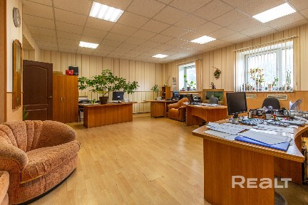 Продажа двухуровневого офиса 346,1 м² в пешей доступности от метро «Пушкинская»