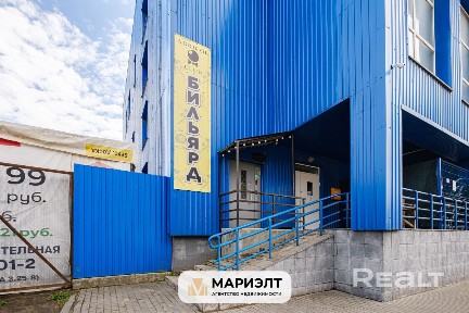 Продажа помещения (425,6 кв. м.) на МКАД/д. Большое Стиклево