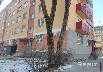 Продажа комплекса офисов 470м2 г Минск Короля 18