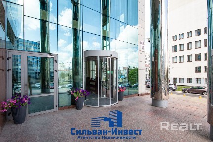 Продажа офиса в БЦ «Саако» - Минск, К. Цеткин, 51