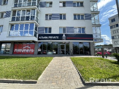 Продажа помещения 117,1 м2 в премиальном ЖК «Аквамарин» (рн. Нац. библиотеки)