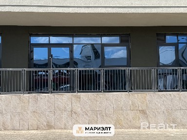Продаётся торговое помещение в современном ЖК “Минск-Мир”