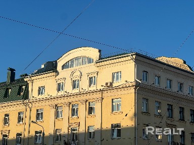Купить офис, г. Минск, ул. Красная, 13