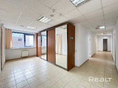 Продаётся офис 204,5 м² в бизнес-центре «Немига-Сити»