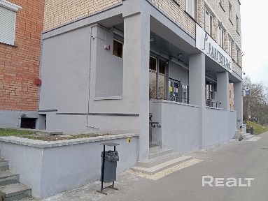 г. Минск, ул. Гамарника, 9/4