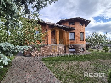 Лот 9787. Продажа большого дома в мкрн. Киевка