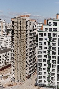Продажа vip-офисов с террасой БЦ ЭЛЛИПС, центр Минска, 14этаж. Прекрасный вид на город!