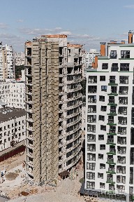 Продажа vip-офисов с террасой БЦ ЭЛЛИПС, центр Минска, 14этаж. Прекрасный вид на город!
