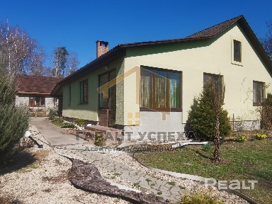Лот 8672. Продажа жилого дома в Брестском районе