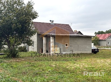 Лот 9869. Продажа жилого дома в р-не Козловичи в г. Бресте
