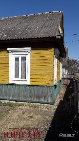 Брестская область, Пинский р-н, д. Погост-Загородский, ул. Ленина