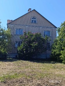 Брестская область, Пинский р-н, д. Пинковичи, ул. Ясная