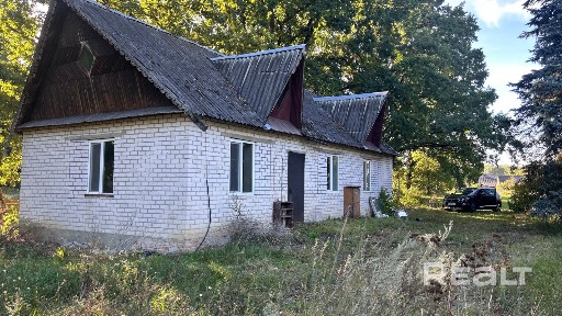 Дом в Кобринском районе