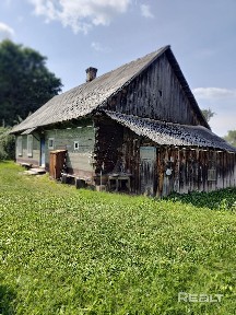 Купить дом, д. Хомутины, 36 (Каменецкий р-н, Брестская область)