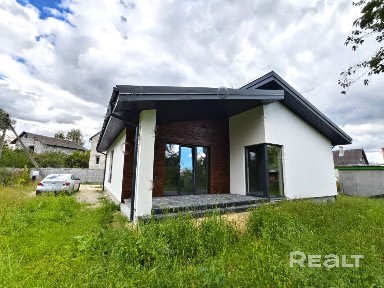 Предлагается современный дом площадью 115,6 м² рядом с Брестом