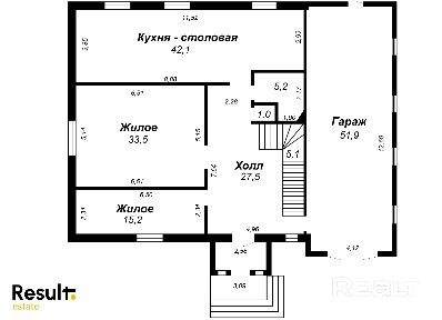 Купить дом, д. Тюхиничи (Брестский р-н, Брестская область)