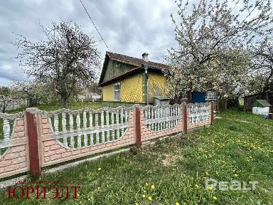 Лот. 15126 Жилой дом, аг. Знаменка