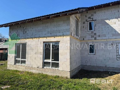 Современный дом в г. Бресте, микрорайон Киевка. Код 26142