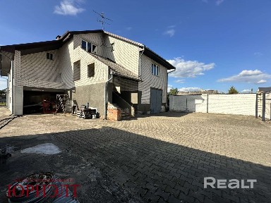 Лот. 58126 Жилой дом, д. Бульково
