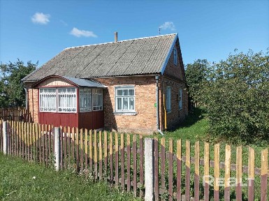 Купить дом, аг. Малеч, ул. Механизаторская, 14 (Березовский р-н, Брестская область)