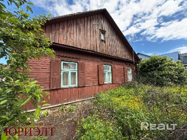 Дом пер. Чистый