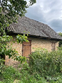 Усадьба с настоящей кузней вблизи «белорусского Туниса»!