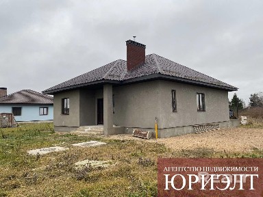 Лот. 74224 Дом под отделк, д. Велюнь