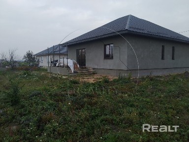 Дом под отделку в д. Велюнь Брестского района