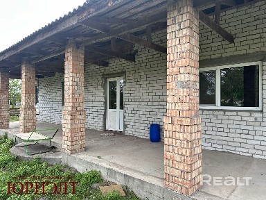 Лот. 49326 Жилой дом, д. Замошаны