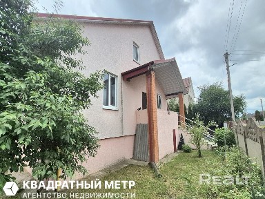 Купить дом в хорошем районе Бреста