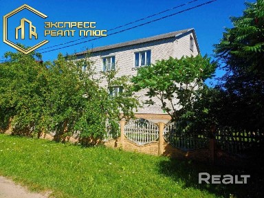 Купить коттедж, д. Островляны (Кобринский р-н, Брестская область)