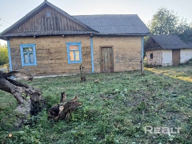 Купить дом, д. Заставье, ул. Первомайская, 37 (Дрогичинский р-н, Брестская область)
