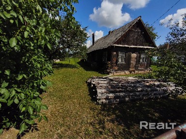 Дом в пригороде Кобрина
