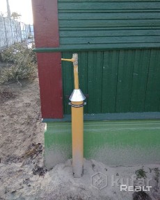 Дом на Дубровке
