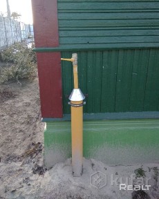 Дом на Дубровке