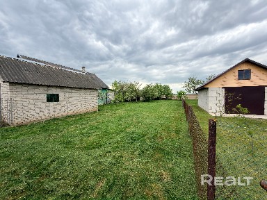 Купить дом, аг. Русиновичи, ул. Луговая, 13 (Ляховичский р-н, Брестская область)