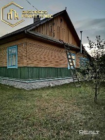 Купить дом, д. Нагорье, ул. Юбилейная (Дрогичинский р-н, Брестская область)