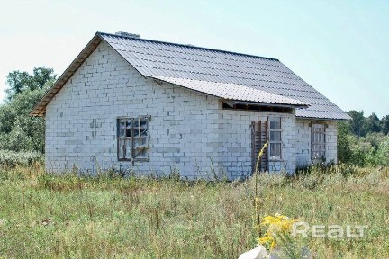 КОРОБКА ДОМА В АГ. МЕДНО