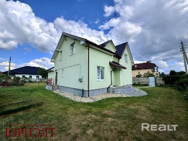Лот. 48426 Жилой дом, мкр. Березовка