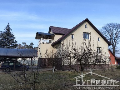 Жилой дом рядом с Брестом- 250088