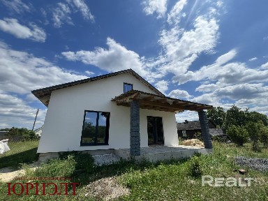 Лот. 34926 Жилой дом, аг. Большие Радваничи