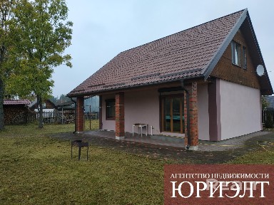 Лот. 62025 Жилой дом, Беловежская пуща
