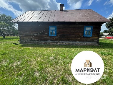 Жилой дом в д. Бельск, Кобринский район