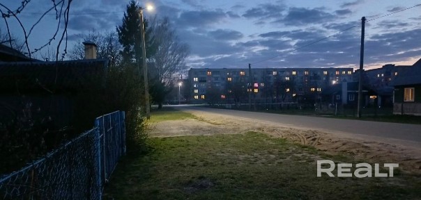 Дом в пригороде Кобрина