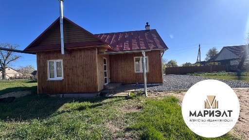 Дом в д. Корчицы после полной реконструкции